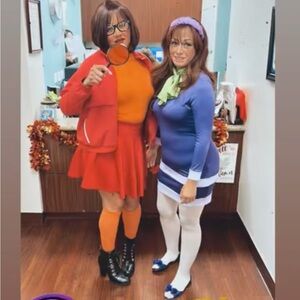 Velma Halloween costume 🎃